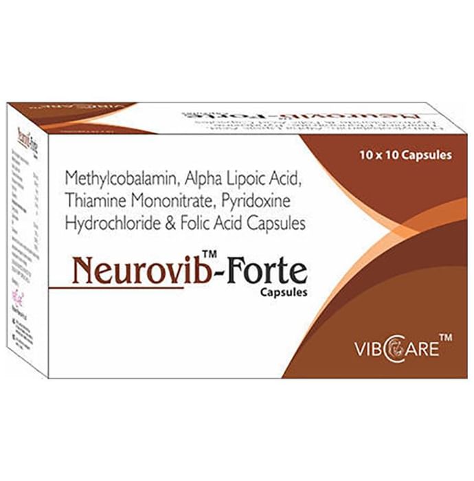 Neurovib-Forte Capsule