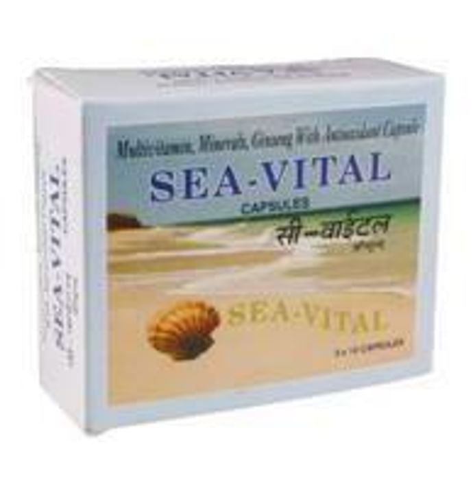 Sea Vital Capsule