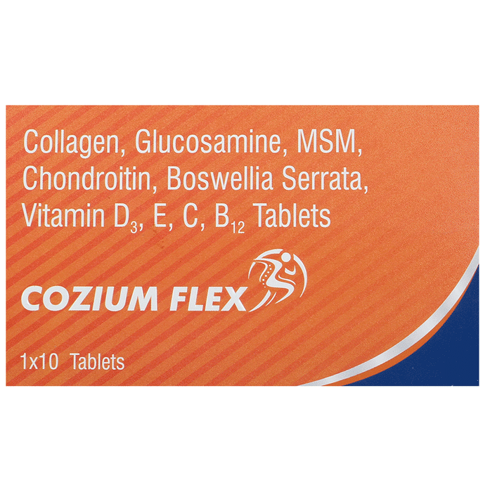 Viakos Cozium Flex Tablet