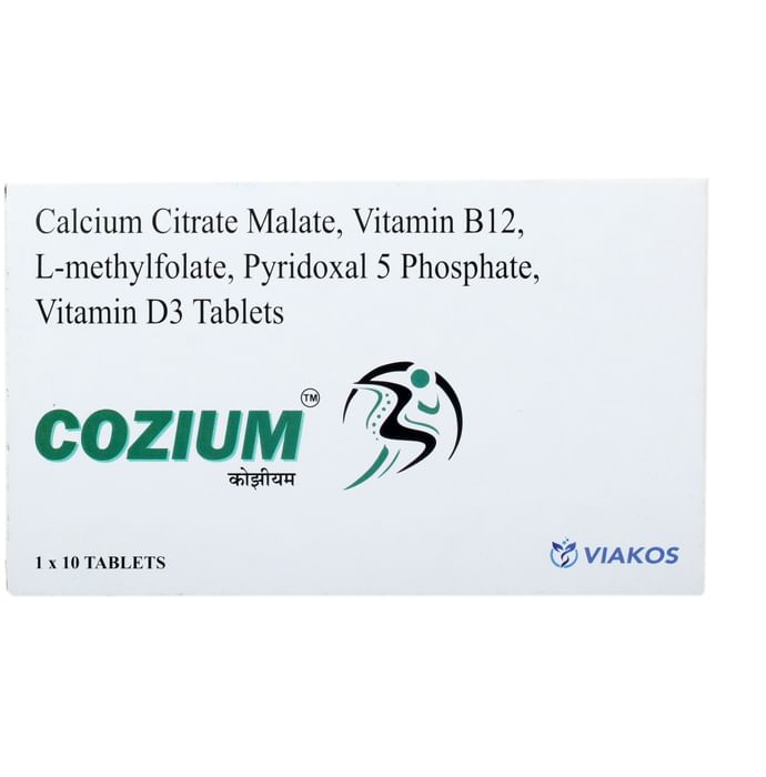 Viakos Cozium Tablet