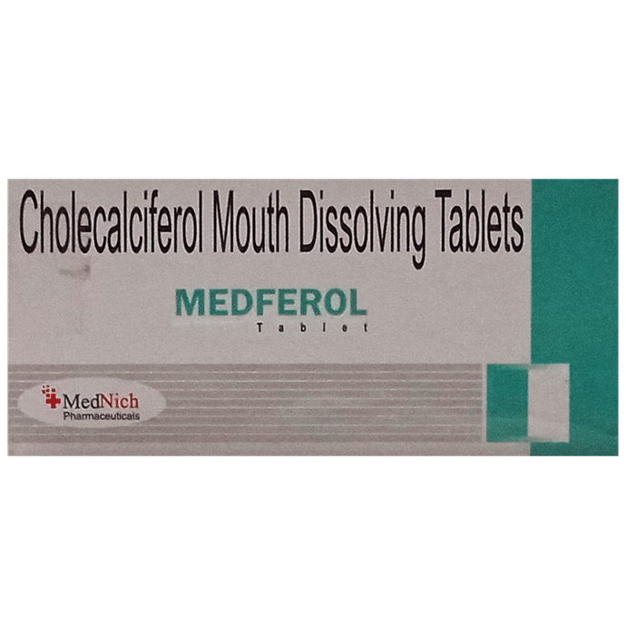 Medferol Tablet MD
