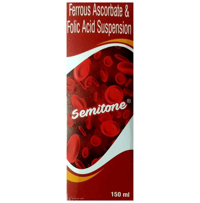 Semitone Oral Suspension