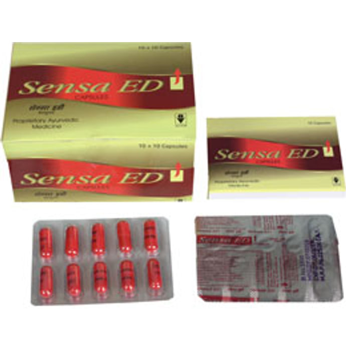 Sensa ED Capsule