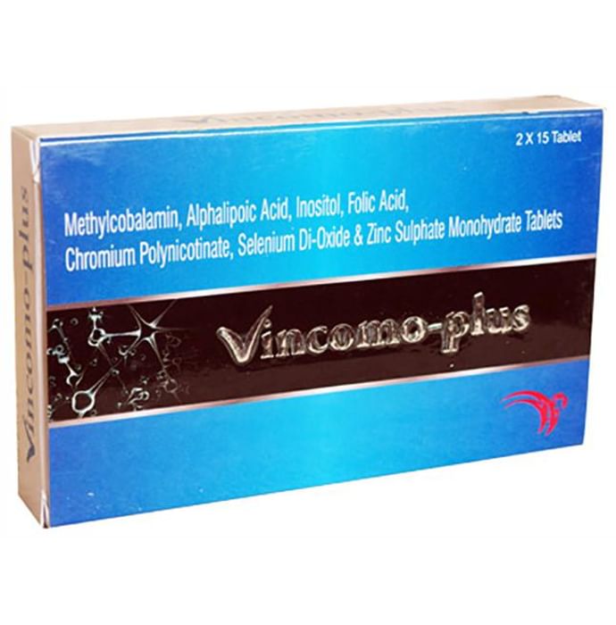 Vincomo Plus Capsule