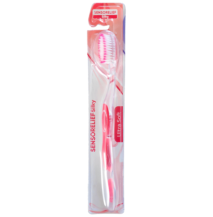 Sensorelief Silky Toothbrush