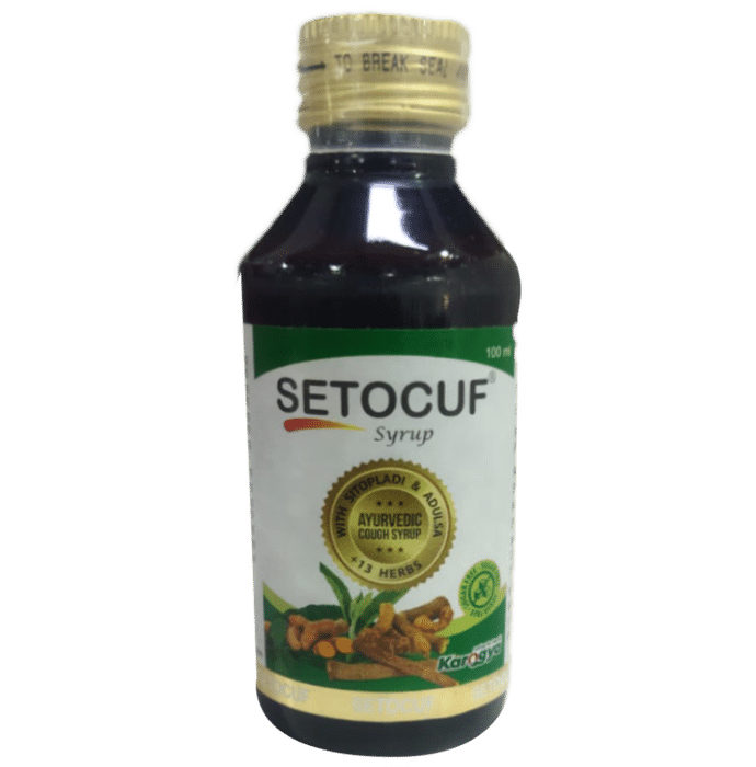 Setocuf Syrup