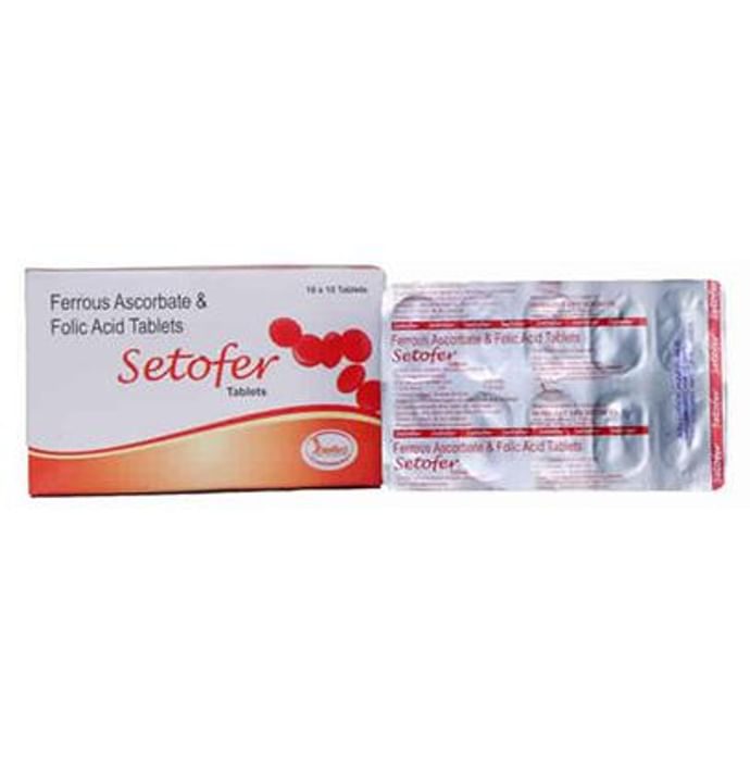 Setofer Tablet