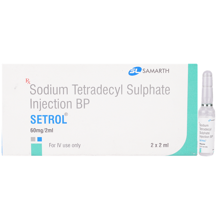Setrol Injection