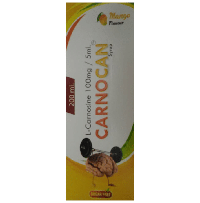 Carnocan Syrup
