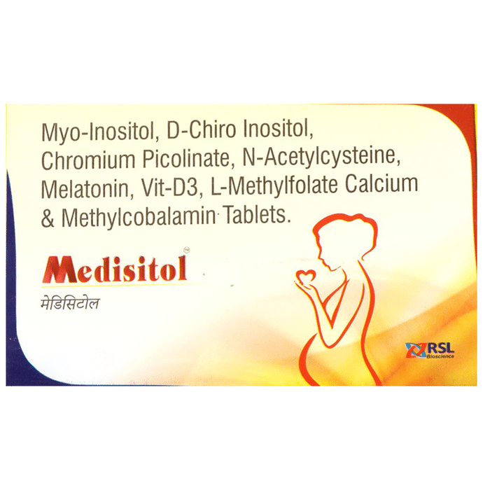 Medisitol Tablet