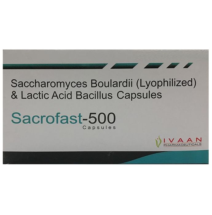 Sacrofast 500 Capsule