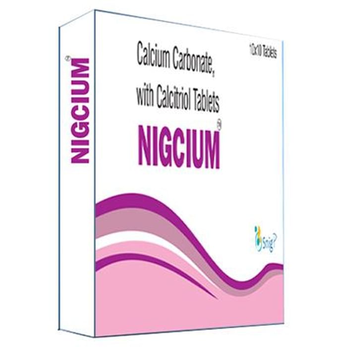 Nigcium Tablet