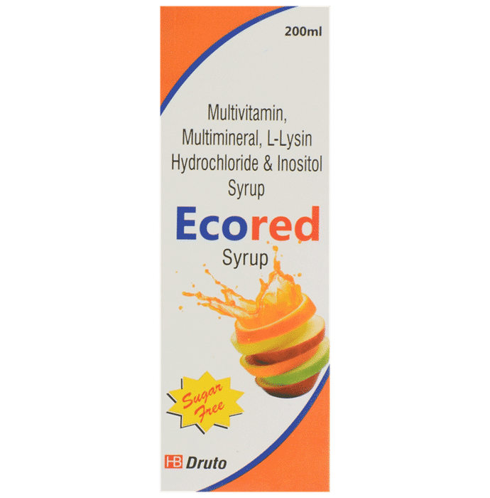 Ecored Syrup