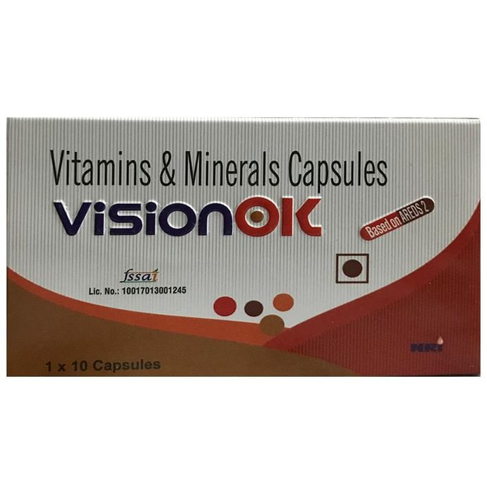 Visionok Capsule