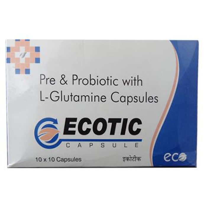 Ecotic Capsule
