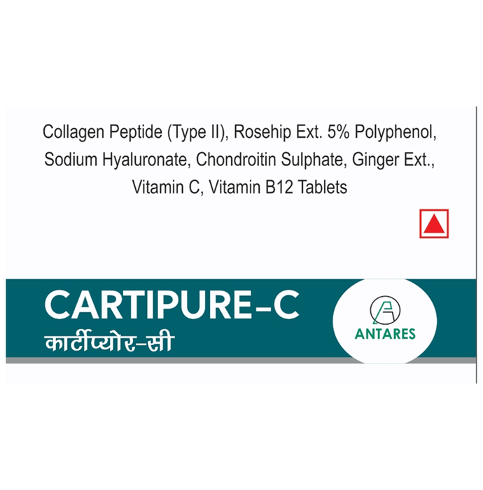 Cartipure-C Tablet