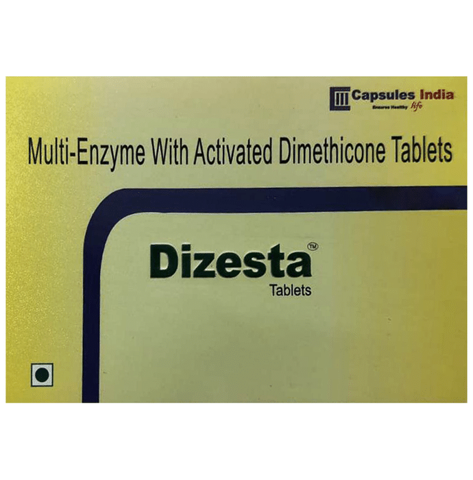 Dizesta Tablet