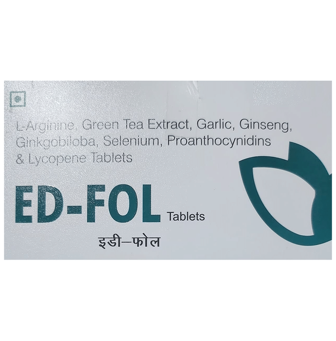 ED-Fol Tablet