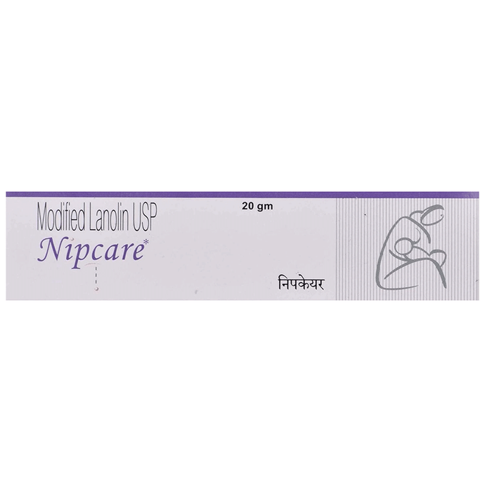 Nipcare Modified Lanolin Cream