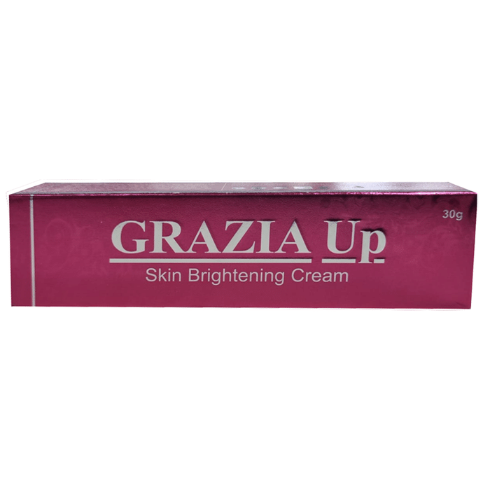 Grazia UP Skin Brightening Cream