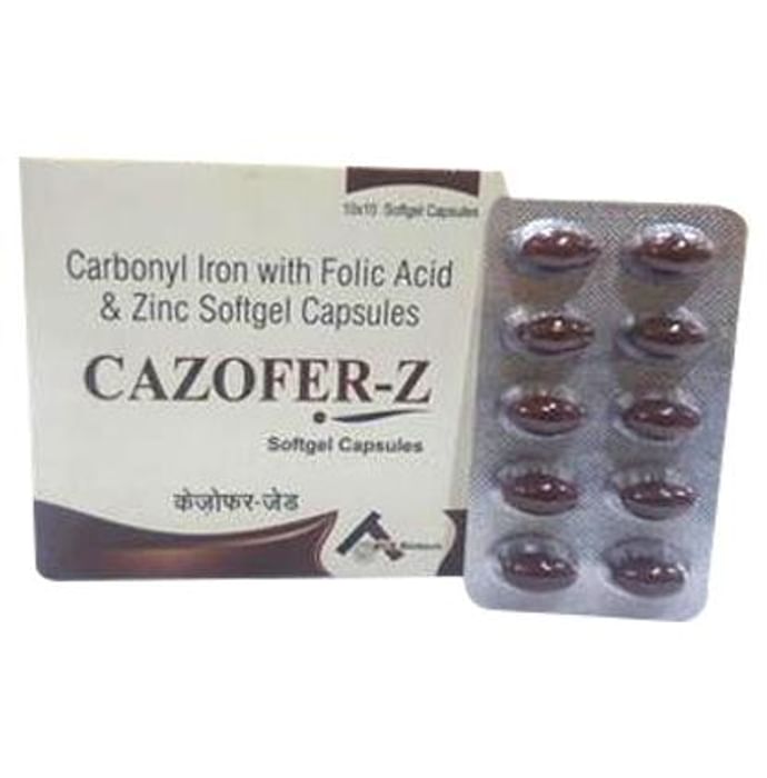 Cazofer Z Capsule