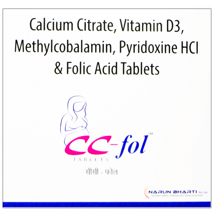CC-Fol Tablet