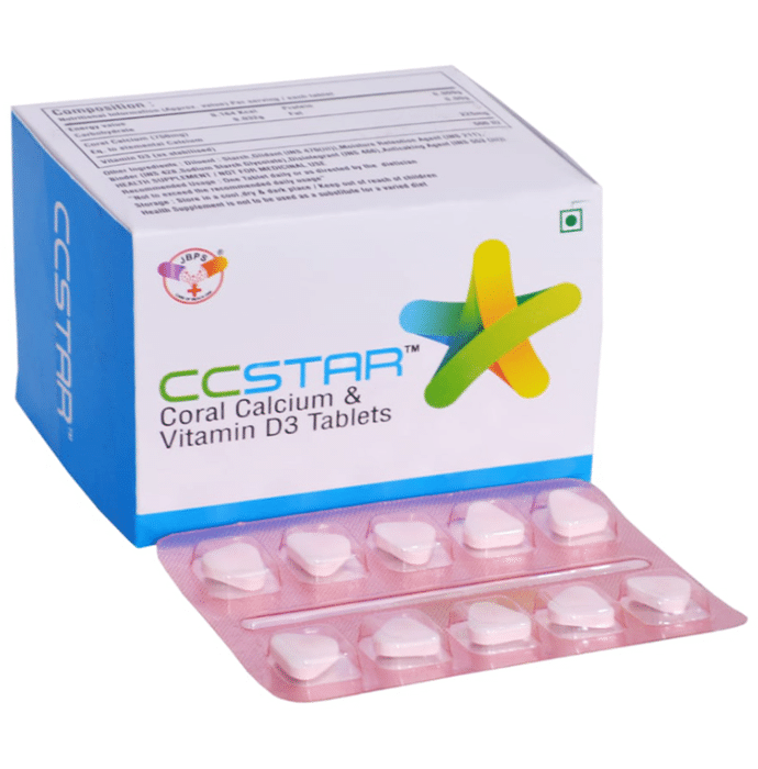 CCStar Tablet