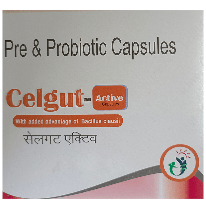 Celgut Active Capsule