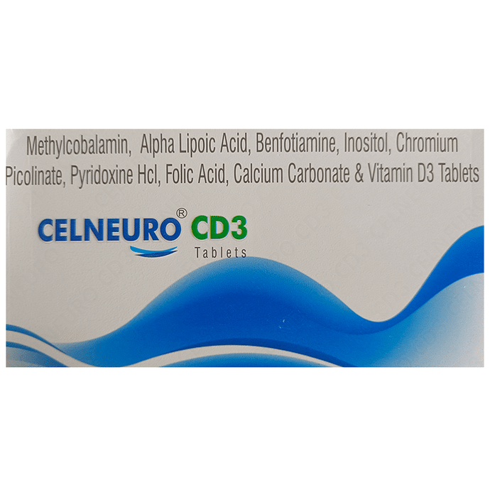 Celneuro CD3 Tablet