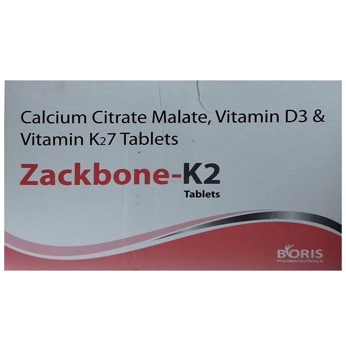 Zackbone-K2 Tablet