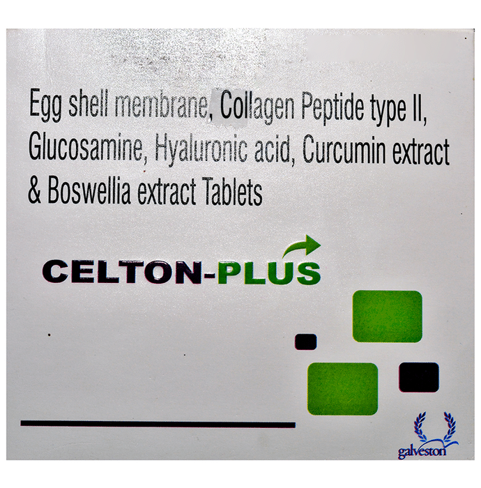 Celton-Plus Tablet