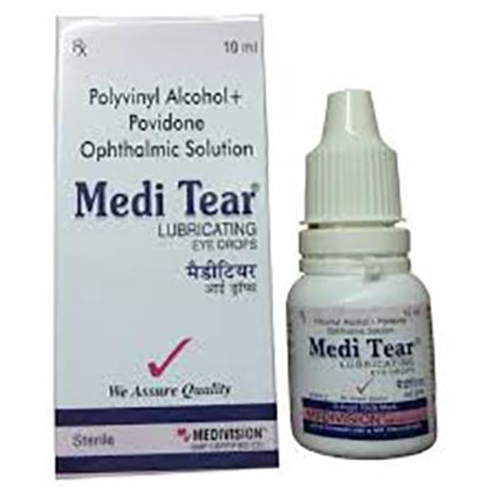 Meditear Eye Drop