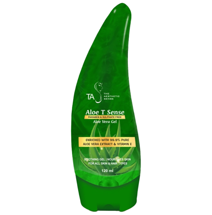 The Aesthetic Sense Aloe T Sense Gel