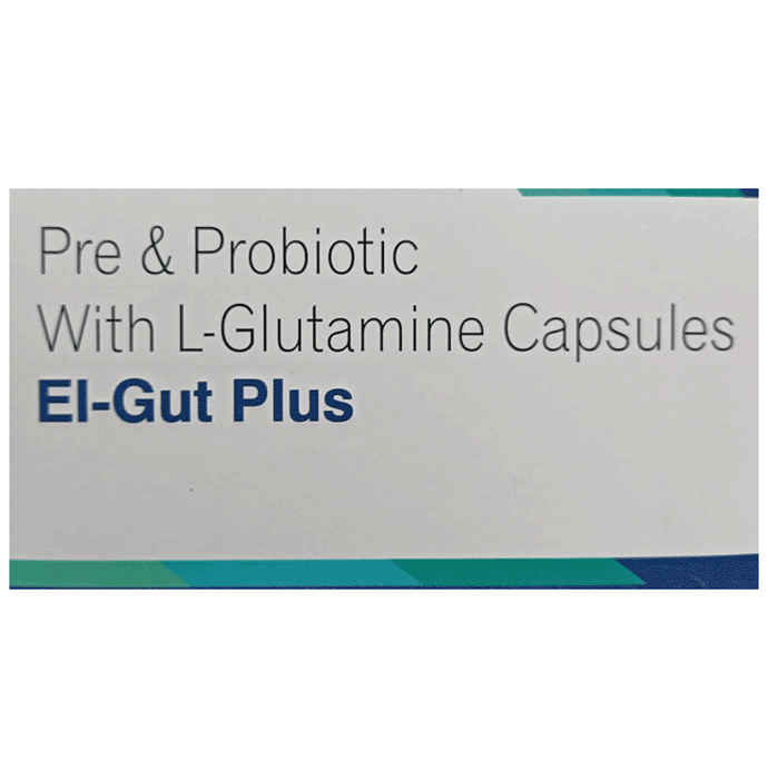 El-Gut Plus Capsule