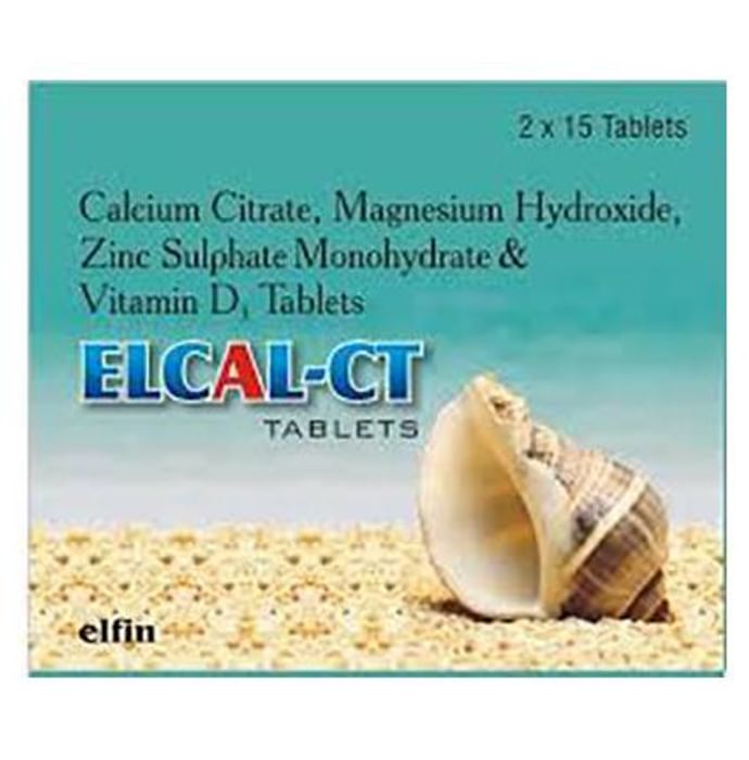 Elcal CT Tablet