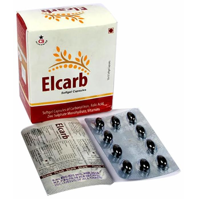 Elcarb Tablet