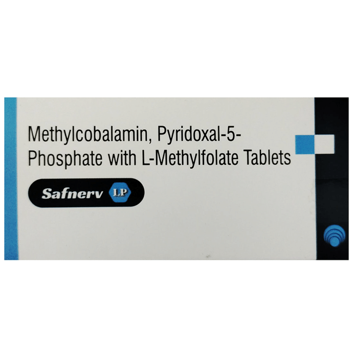 Safnerv LP Tablet