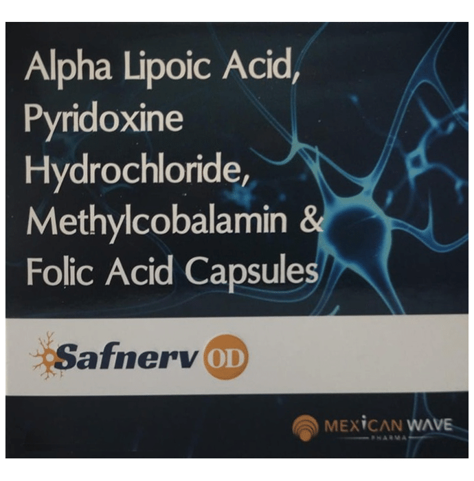 Safnerv OD Capsule