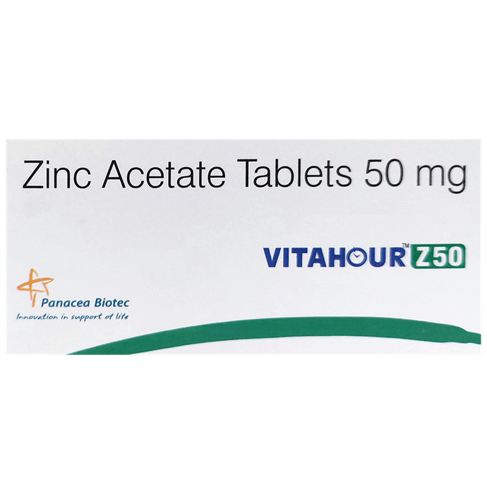 Vitahour Z50 Tablet