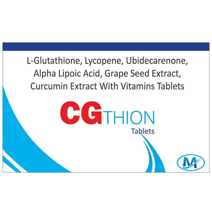 CGThion Tablet