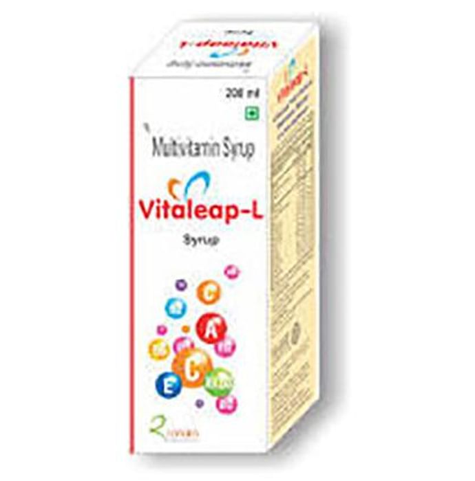 Vitaleap L Syrup