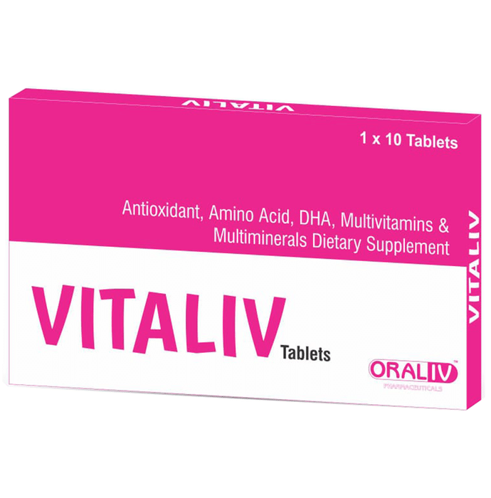 Vitaliv Tablet