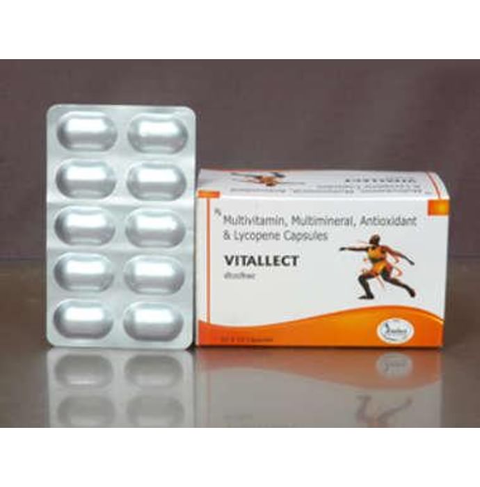 Vitallect Capsule