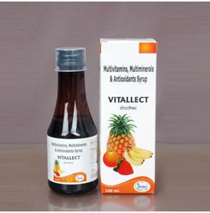 Vitallect Syrup