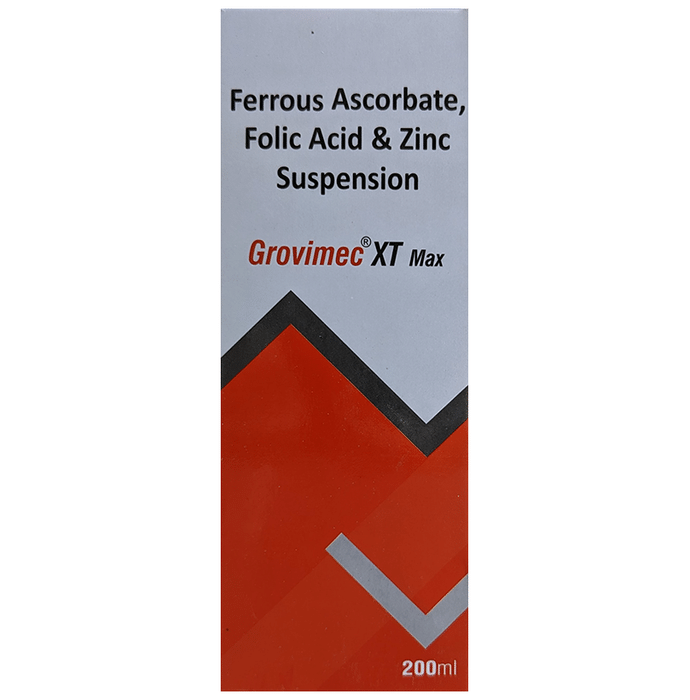 Grovimec XT Max Oral Suspension