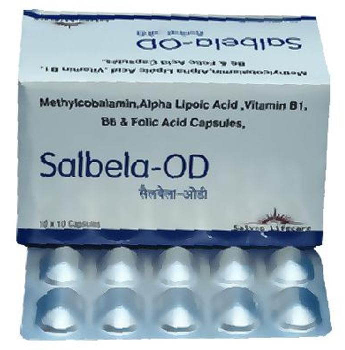 Salbela-OD Capsule