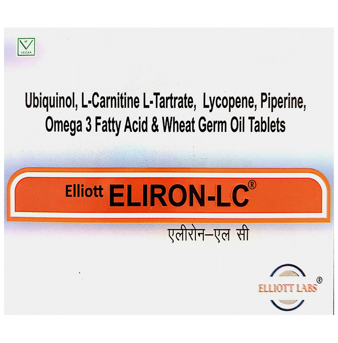 Eliron-LC Tablet