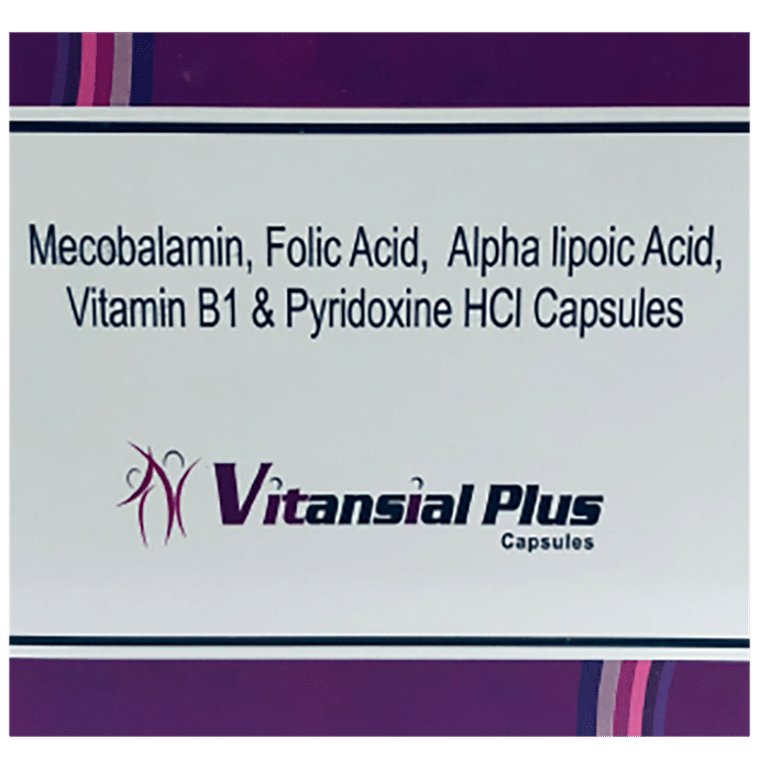 Vitansial Plus Capsule