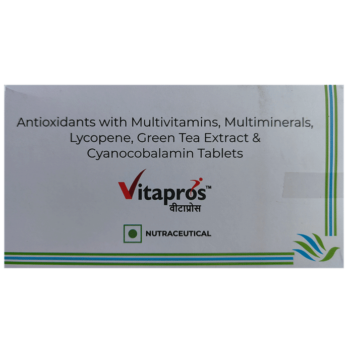 Vitapros Tablet