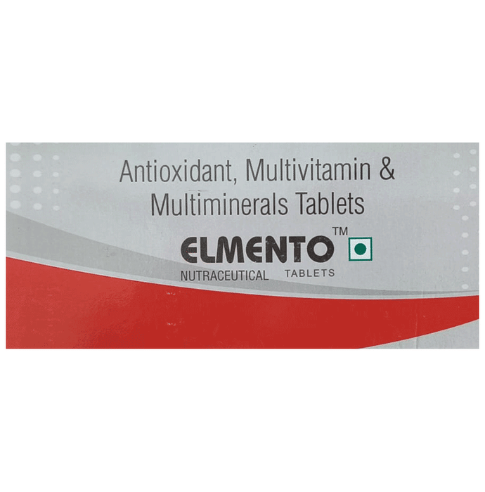 Elmento Tablet